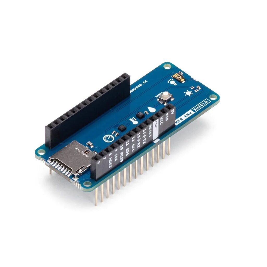 Rduino Shield Arduino MKR ENV Shield (Rev2) | Official Arduino Shields - Zbotic