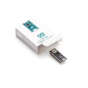 Arduino Nano RP2040 Connect with Header 4 Arduino Nano RP2040 Connect with Header