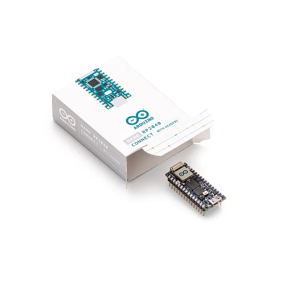 Arduino-Nano-RP2040-Connect-with-Header-3 Arduino Nano RP2040 Connect with Header