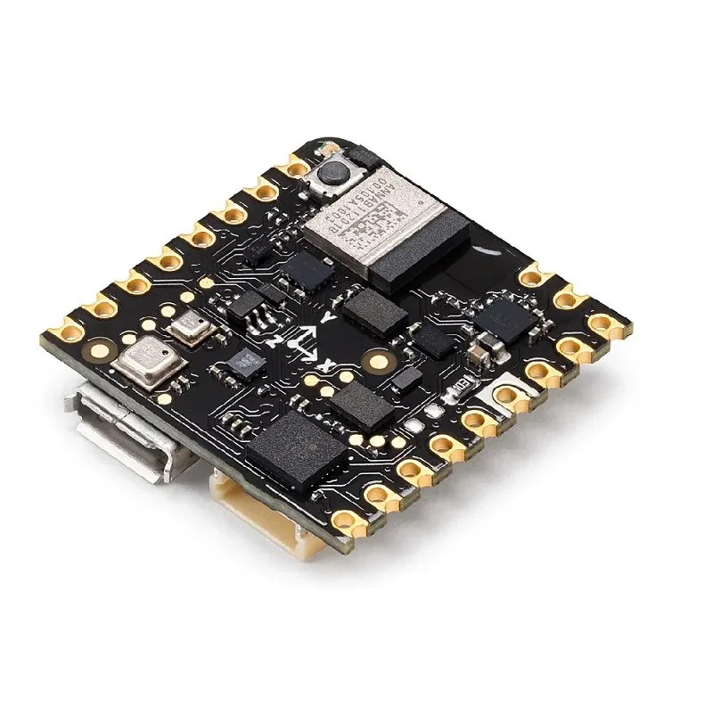 Arduino Nicla Sense Ic - Arduino Nicla Sense ME