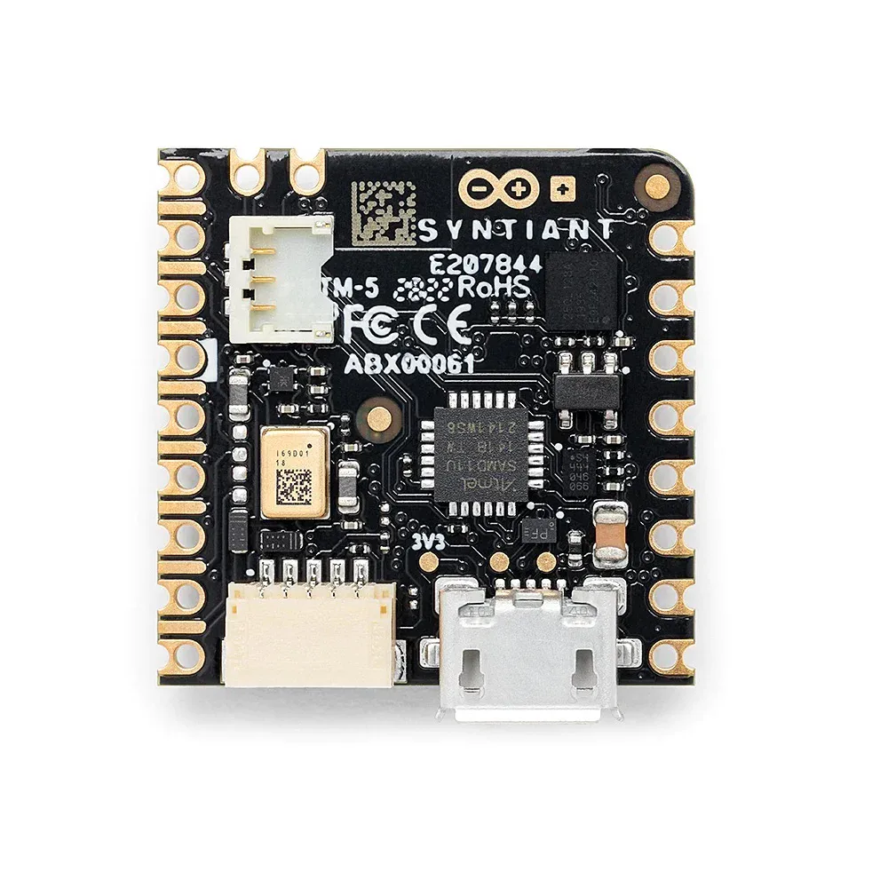 Arduino-Nicla-Voice-3 Arduino Nicla Voice