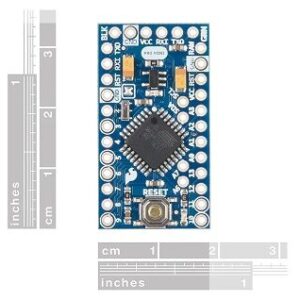 Arduino Pro Mini 328 3.3V8 MHz..