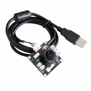 Arducam 1080p Day Module - Arducam 1080P Day & Night Vision USB Camera Module, 2MP Automatic IR-Cut Switching All-Day Imag...