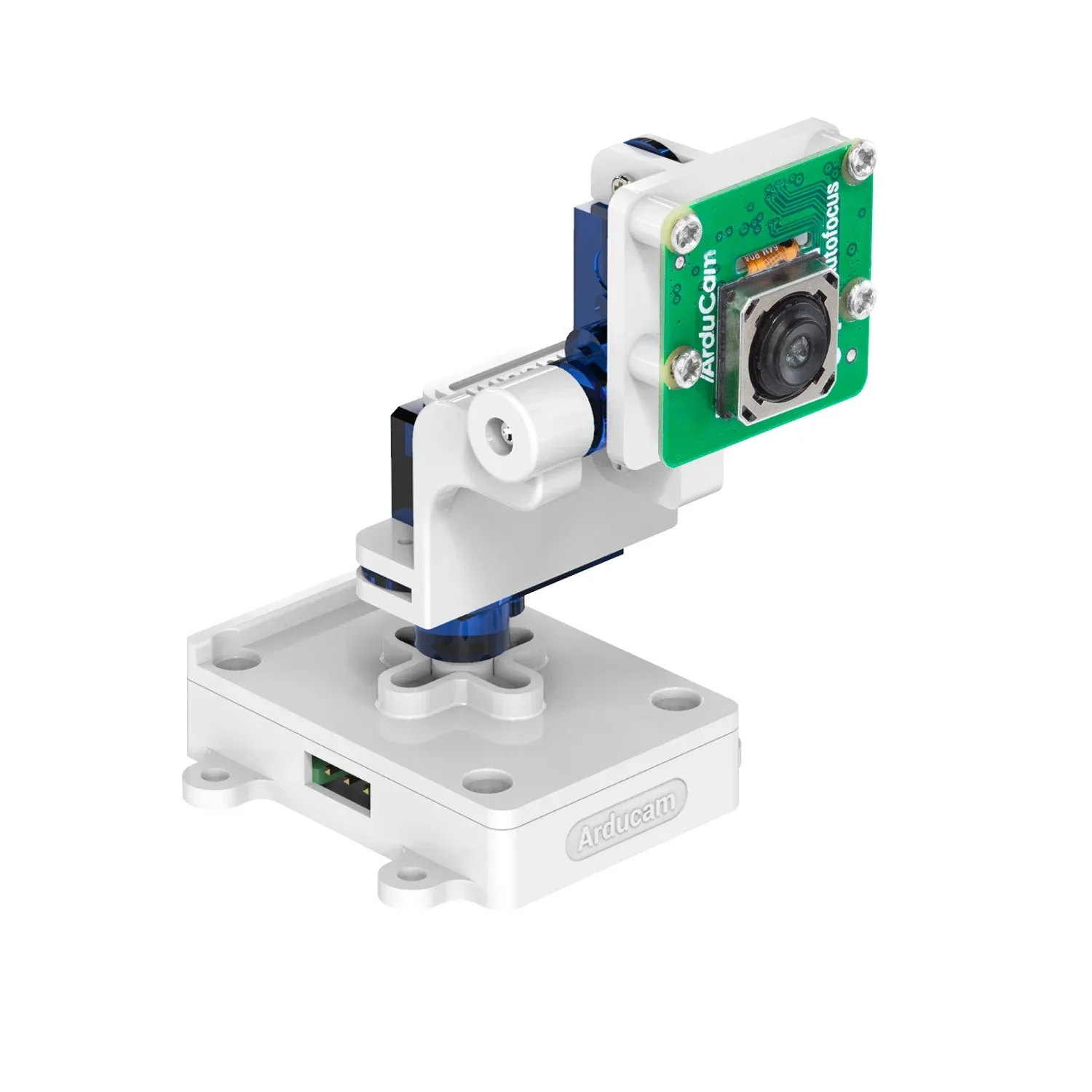 Arducam 64mp Camera Kit - Arducam 64MP Camera and Pan-Tilt Kit for Raspberry Pi