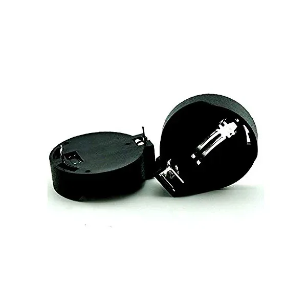 CR2032-CR2025-Computer-Coin-Battery-Socket-Holder-1 CR2032 CR2025 Coin Battery Socket Holder-5Pcs