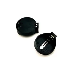 CR2032 CR2025 Coin Battery Socket Holder-(Pack of 5) 2 CR2032 CR2025 Coin Battery Socket Holder-5Pcs