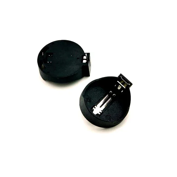 CR2032-CR2025-Computer-Coin-Battery-Socket-Holder-4 CR2032 CR2025 Coin Battery Socket Holder-5Pcs
