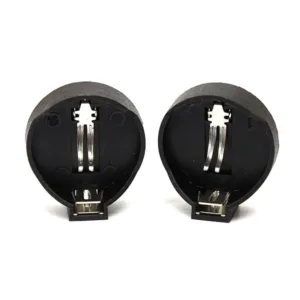 CR2032 CR2025 Coin Battery Socket Holder-(Pack of 5) 6 CR2032 CR2025 Coin Battery Socket Holder-5Pcs