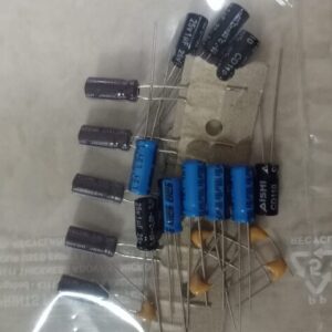 Capacitor Combo Box