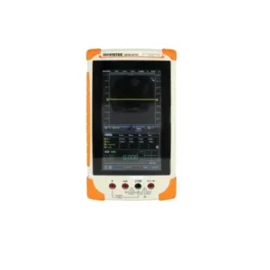 GW Instek GDS 210 handheld Oscilloscope