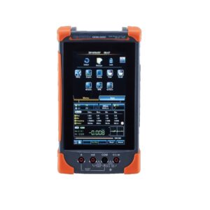 Gw Instek Gds Screen - GW Instek GDS 307 Touch Screen Handheld Oscilloscope