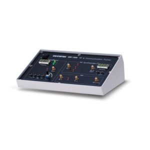 1300a Ic - GW Instek GRF 1300 A RF & Communication Trainer System