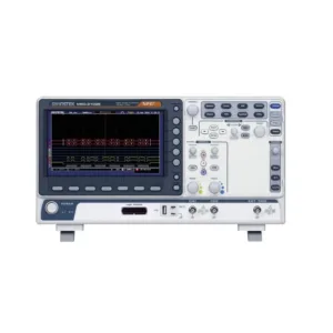 GW Instek MSO 2102 E Mixed Domain Oscilloscope