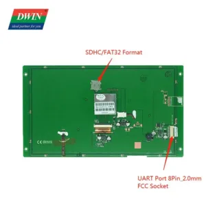 DWIN HMI 10.1 Inch IPS LCD Capacitive Touch Display 5 DWIN HMI 10.1 Inch IPS LCD Capacitive Touch Display