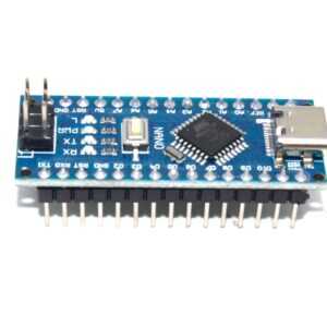 Ch340 Development Board - ATmega328P 5V Nano V3.0 Development Board 16MHz CH340 Type-C