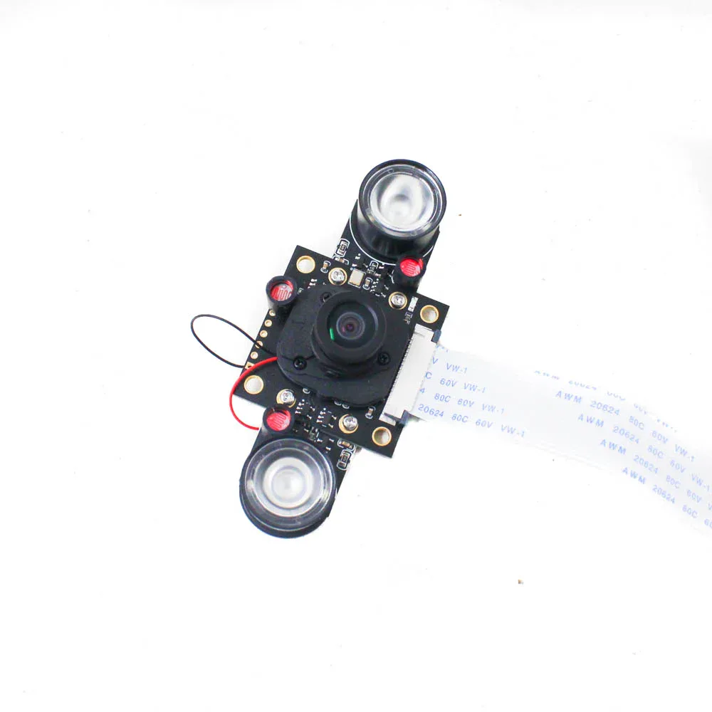 Arducam 5MP OV5647 NoIR Motorized IRcut Filter M12 Mount LS-30188 Lens Camera for Raspberry Pi Arducam 5MP OV5647 NoIR Motorized IRcut Filter M12 Mount LS-30188 Lens Camera for Raspberry Pi