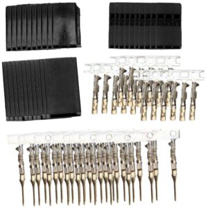 JST-SH Servo Plug Set (JR) Gold Plated-10Pcs