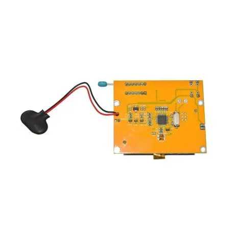LCR-T4-12864-LCD-Graphical-Transistor-Tester-Resistance-Capacitance-ESR-SCR-Meter-6-462×462 9V Battery Operated LCR-T4 12864 LCD Graphical Transistor Tester Resistance Capacitance ESR SCR Meter