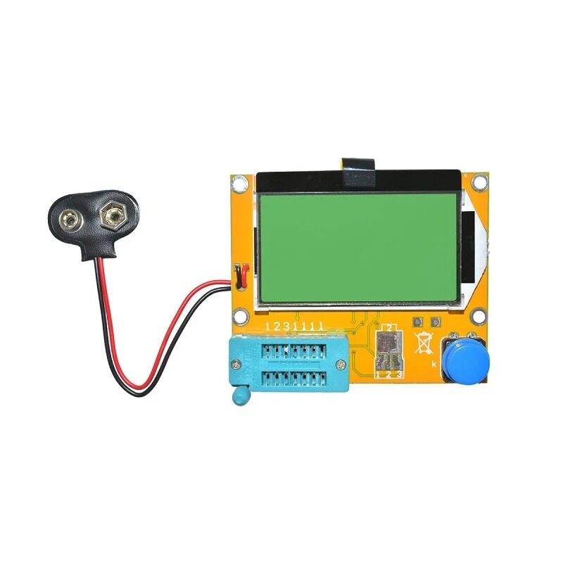 LCR-T4 Transistor Tester