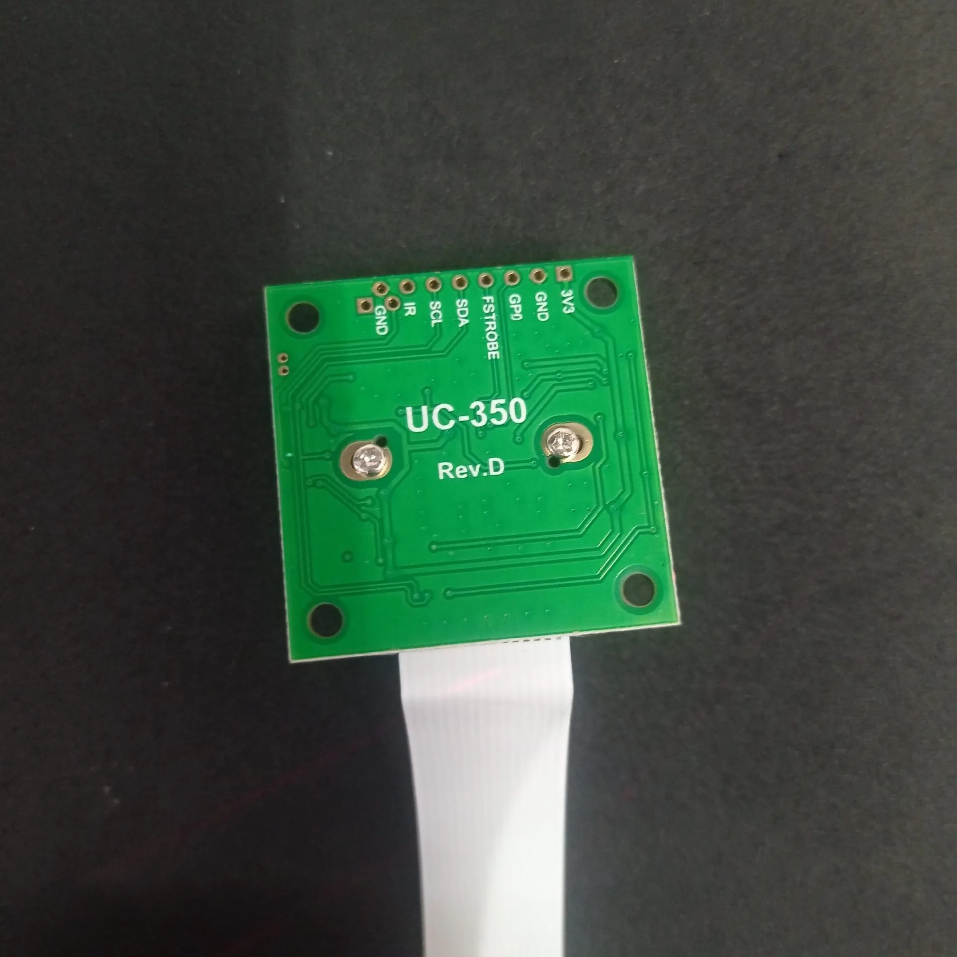 Arducam 8 MP Sony IMX219 camera module with M12 lens LS40136 for Raspberry Pi 4/3B+/3