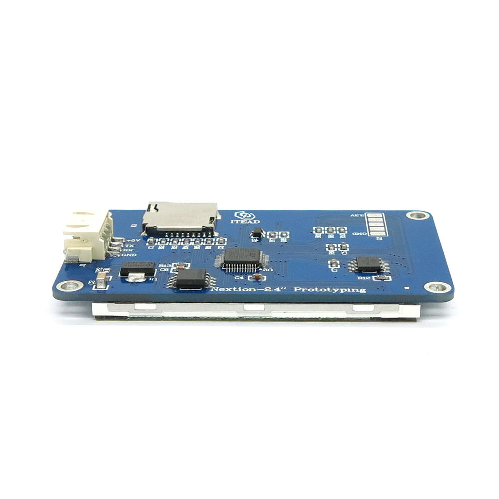 Nextion BASIC NX3224T024 2.4″ TFT ManMachine Interface HMI kernel LCD Touch Display 5-3 Nextion BASIC NX3224T024 2.4″ TFT ManMachine Interface HMI kernel LCD Touch Display