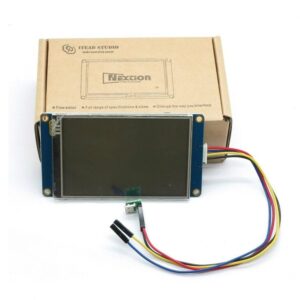 Nextion BASIC NX3224T024 2.4″ TFT ManMachine Interface HMI kernel LCD Touch Display 7 Nextion BASIC NX3224T024 2.4″ TFT ManMachine Interface HMI kernel LCD Touch Display