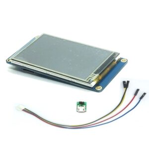 Nx4024t032 Module - Nextion BASIC NX4024T032 3.2″ HMI TFT LCD Touch Display Module