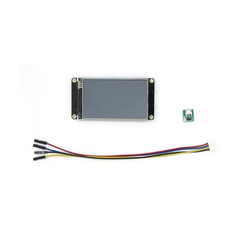 Nextion-Enhanced-NX4024K032-Generic-3 (3) Nextion Enhanced NX4024K032 3.2” HMI Touch Display