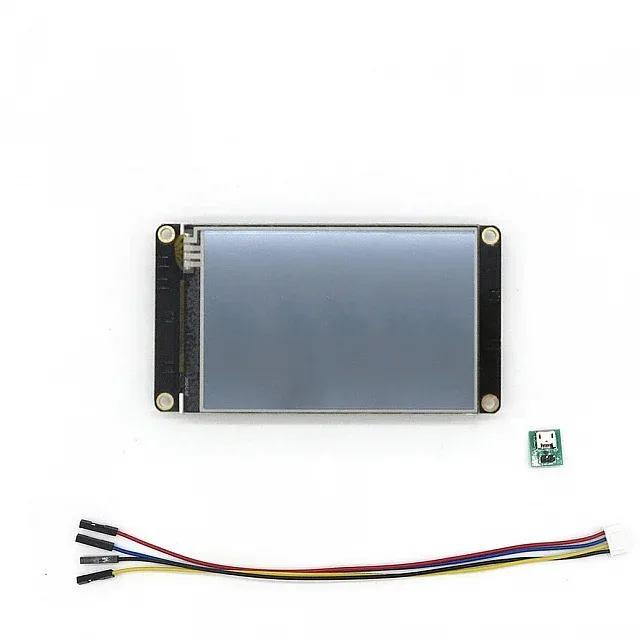 Nextion-Enhanced-NX4832K035-Generic-3 (5) Nextion Enhanced NX4832K035 3.5” HMI Touch Display