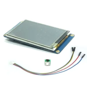 Nextion Enhanced NX8048K050 5.0” HMI Touch Display