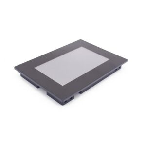 Nx8048k070 Display Nextion - Nextion Enhanced NX8048K070-011C 7.0″ HMI Capacitive Touch Display with enclosure