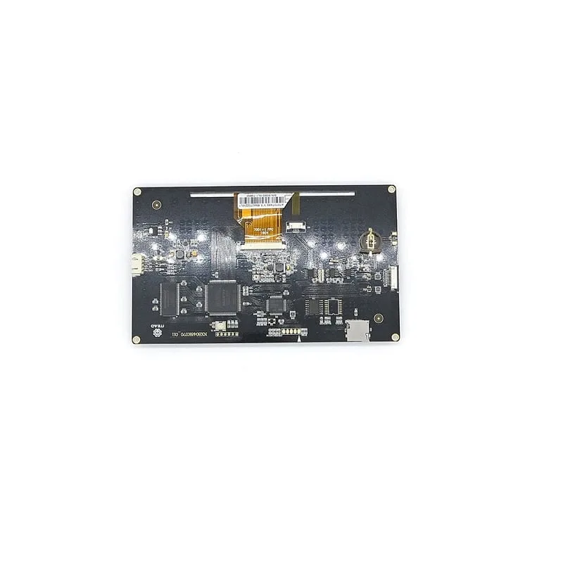 Nextion Enhanced NX8048K070 7.0” HMI Touch Display