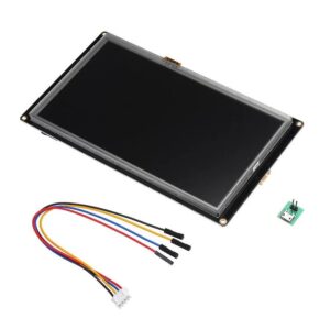 Nx8048k070 Display - Nextion Enhanced NX8048K070 7.0” HMI Touch Display