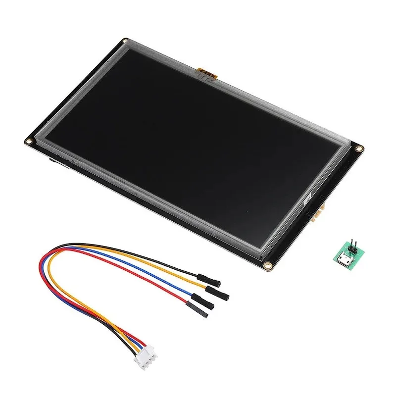 Nx8048k070 Display - Nextion Enhanced NX8048K070 7.0” HMI Touch Display