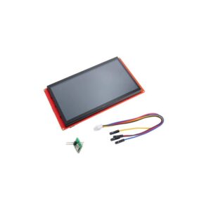 Nx4827p043 Display Nextion - Nextion Intelligent NX4827P043-011R 4.3″ HMI Resistive Touch Display