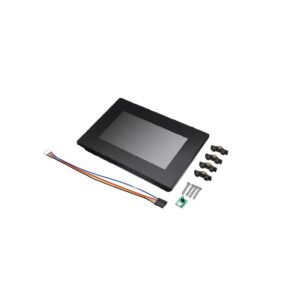 Nextion Intelligent Nx4827p043_011r_y Display - Nextion Intelligent NX4827P043_011R_Y 4.3″ HMI Resistive Touch Display wit...