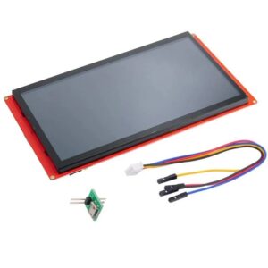 Nx8048p070 Display - Nextion Intelligent NX8048P070-011C 7.0″ HMI Capacitive Touch Display