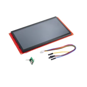 Nx8048p070 Display Nextion Nx8048p070-011r - Nextion Intelligent NX8048P070-011R 7.0″ HMI Resistive Touch Display