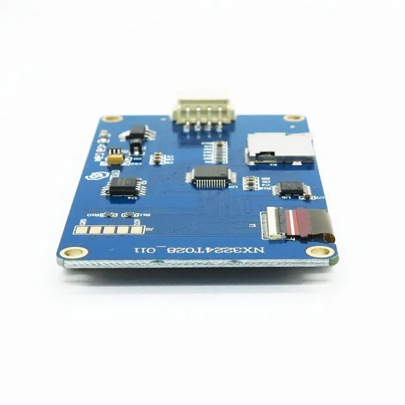 Nextion-NX3224T028-Generic-2 (2) Nextion BASIC NX3224T028 2.8″HMI LCD Touch Display