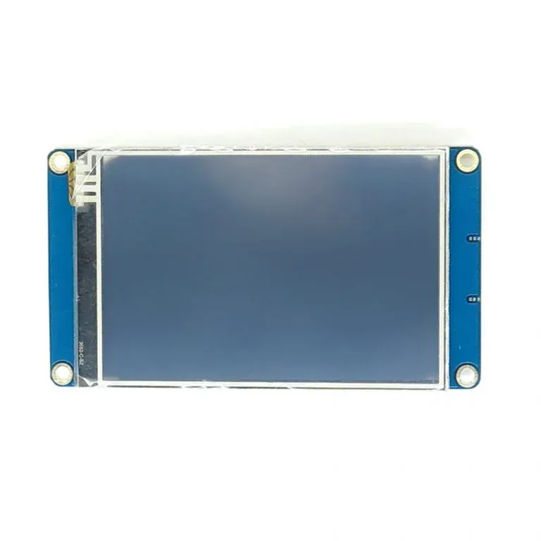 Nextion-NX4832T035-3 (2) Nextion BASIC NX4832T035-3.5″ HMI TFT LCD Touch Display Module