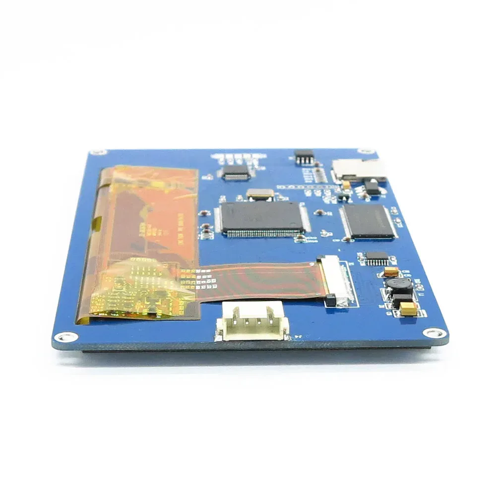Nextion-NX8048T050-5 (1) Nextion BASIC NX8048T050 – 5.0″ LCD TFT HMI Touch Display