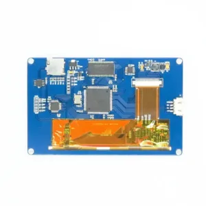 Nextion BASIC NX8048T050 – 5.0″ LCD TFT HMI Touch Display 3 Nextion BASIC NX8048T050 – 5.0″ LCD TFT HMI Touch Display