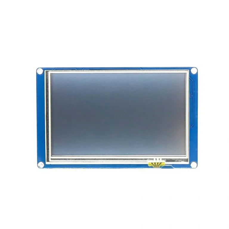 Nextion-NX8048T050-5 (4) Nextion BASIC NX8048T050 – 5.0″ LCD TFT HMI Touch Display