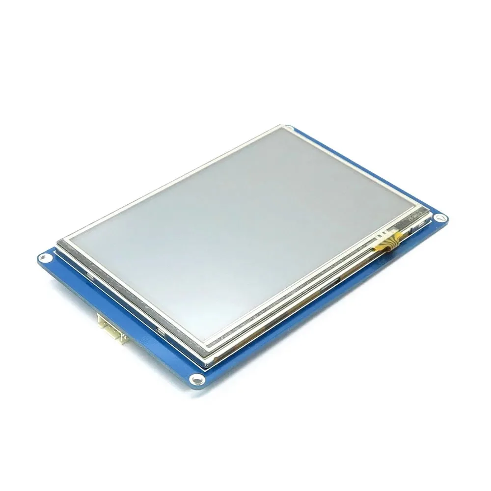Nx8048t050 Display - Nextion BASIC NX8048T050 – 5.0″ LCD TFT HMI Touch Display