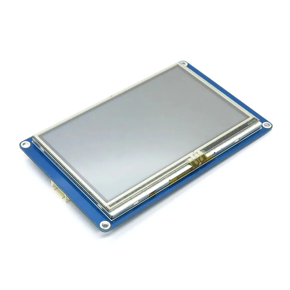 Nx8048t070 Display - Nextion BASIC NX8048T070 7.0″ HMI TFT LCD Touch Display