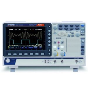 GW Instek GDS 1102B Digital Storage 100MHz 2 Channel Oscilloscope
