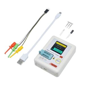 Tc-t7-h Full-color Multifunction Tester - TC-T7-H Full-Color, Multifunction Tester