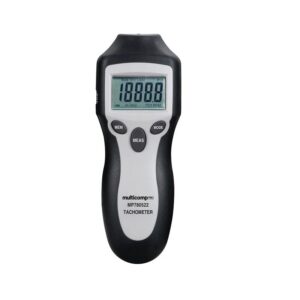 Mp780522 To 99999 - MP780522 2 to 99999 RPM Non-Contact Laser Tachometer