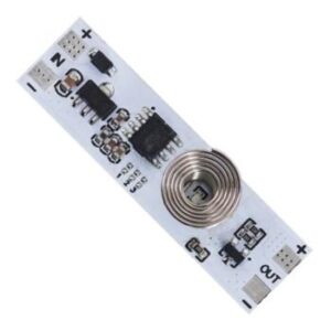 24v Module 336867 - Touch Switch Capacitive Sensor Module 9V-24V 30W 3A LED Dimming Control