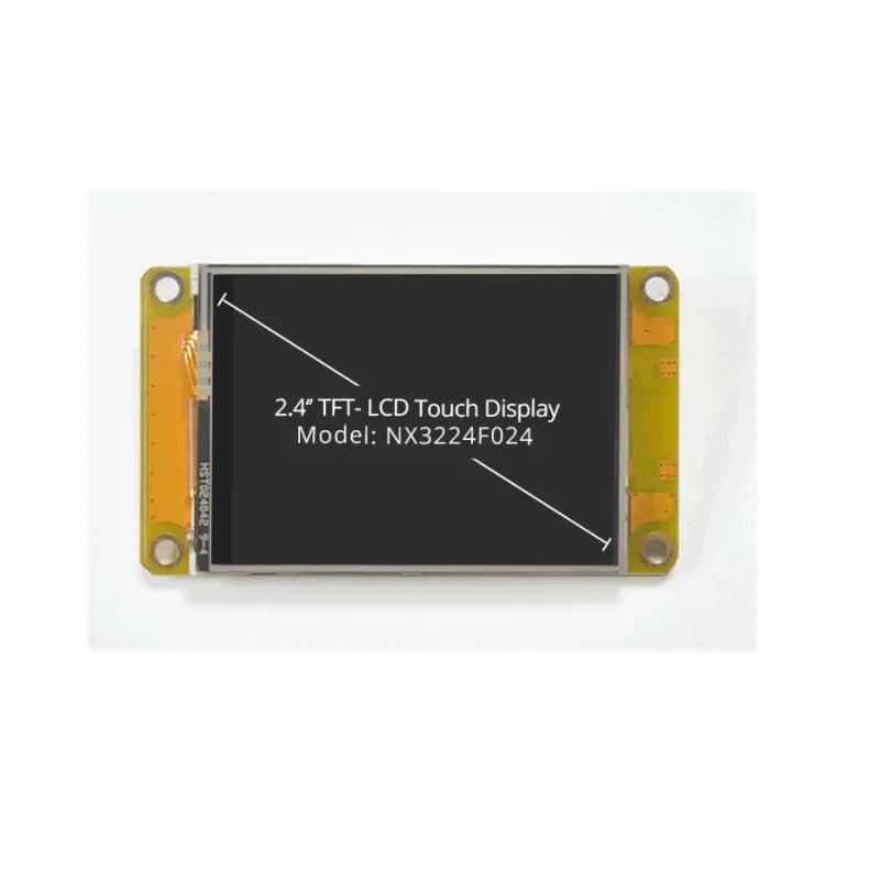 Nx3224f024 Display - Nextion Discovery NX3224F024 2.4″ Resistive Touch Display
